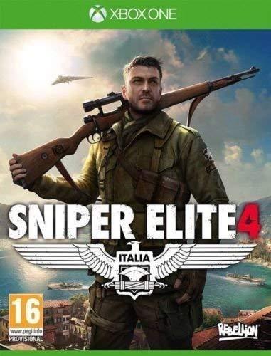 Sniper Elite 4 - PAL Xbox One [Import]