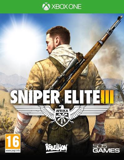 Sniper Elite III - PAL Xbox One [Import]