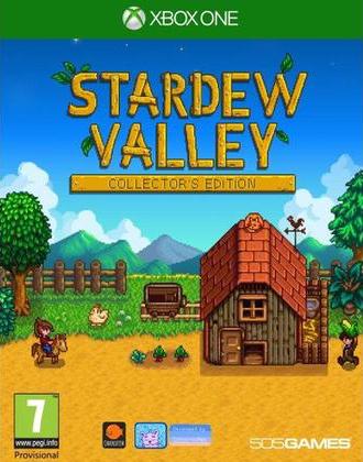 Stardew Valley [Collector's Edition] - PAL Xbox One [Import]