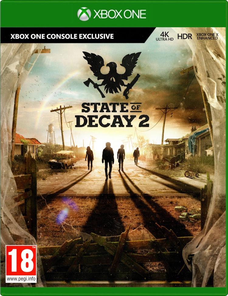 State of Decay 2 - PAL Xbox One [Import]
