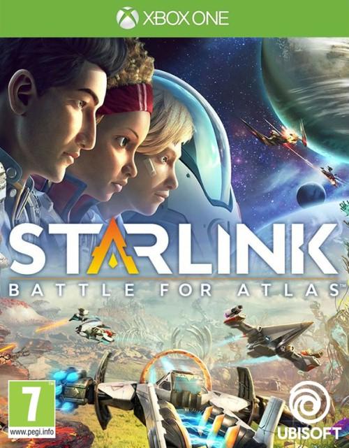 Starlink: Battle for Atlas [Starter Pack] - PAL Xbox One [Import]