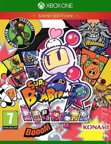 Super Bomberman R - PAL Xbox One [Import]