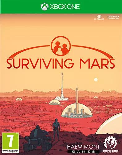Surviving Mars - PAL Xbox One [Import]