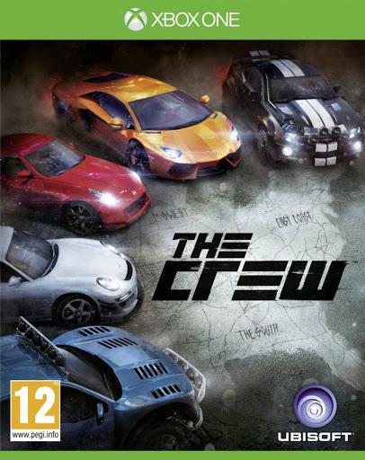 The Crew - PAL Xbox One [Import]