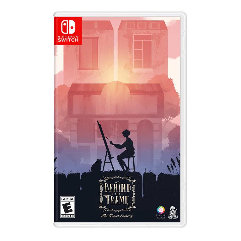 Behind The Frame [Iam8bit Edition] - Nintendo Switch