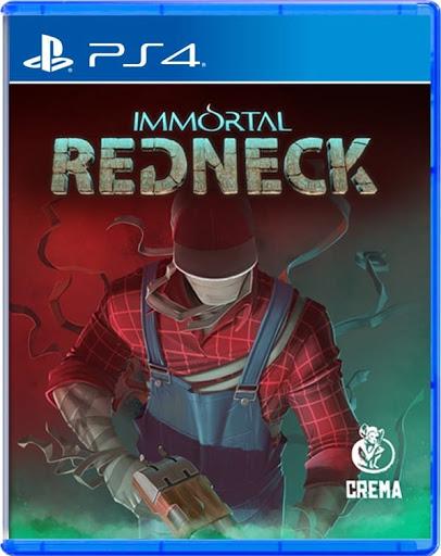 Immortal Redneck - PAL Playstation 4 [Import]