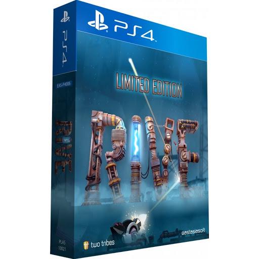 Rive [Blue Box Limited Edition] - PlayStation 4