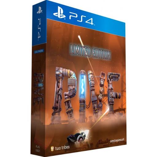 Rive [Orange Box Limited Edition] - PlayStation 4