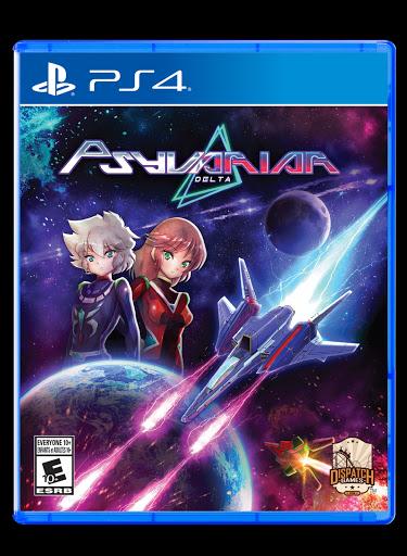 Psyvariar Delta [Foil Cover] - PlayStation 4