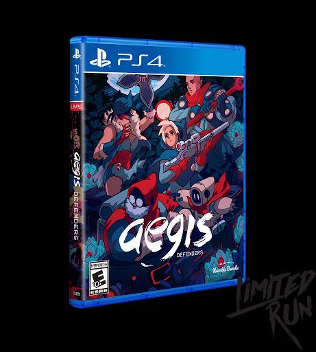 Aegis Defenders - PlayStation 4