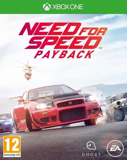 Need for Speed Payback - PAL Xbox One [Import]