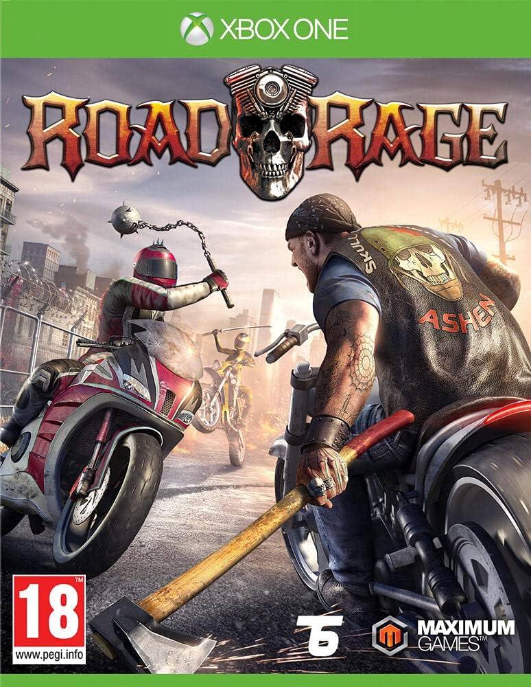 Road Rage - PAL Xbox One [Import]
