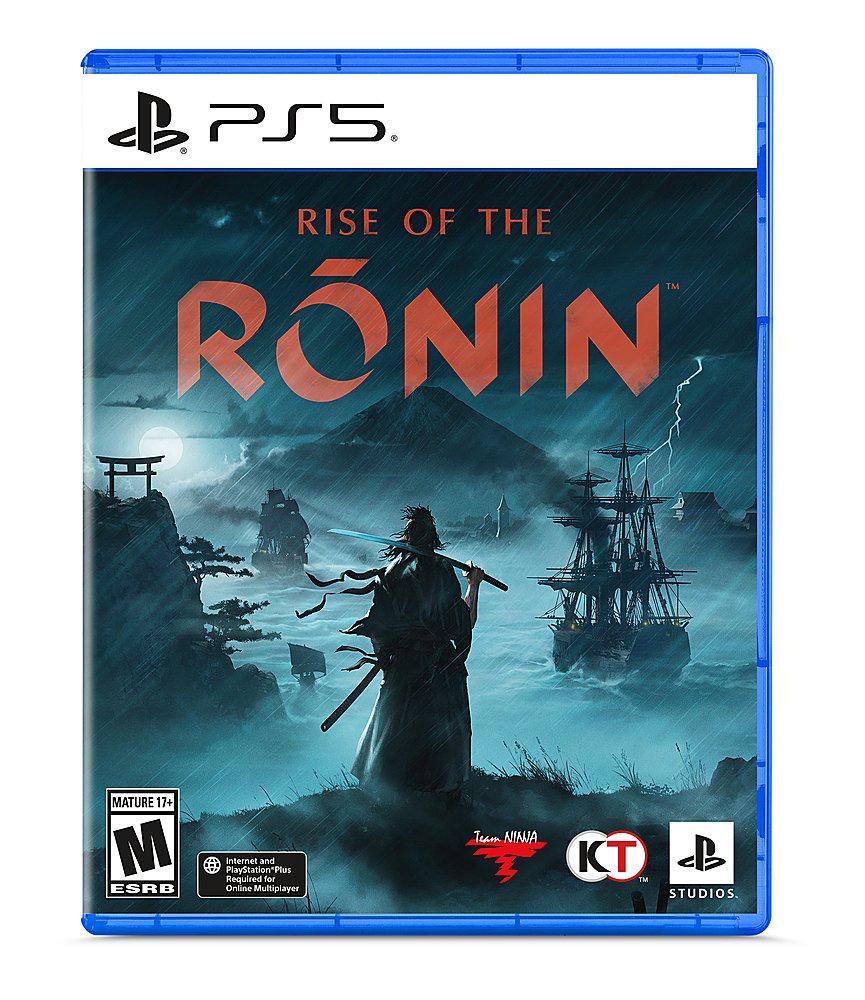 Rise Of The Ronin - PlayStation 5