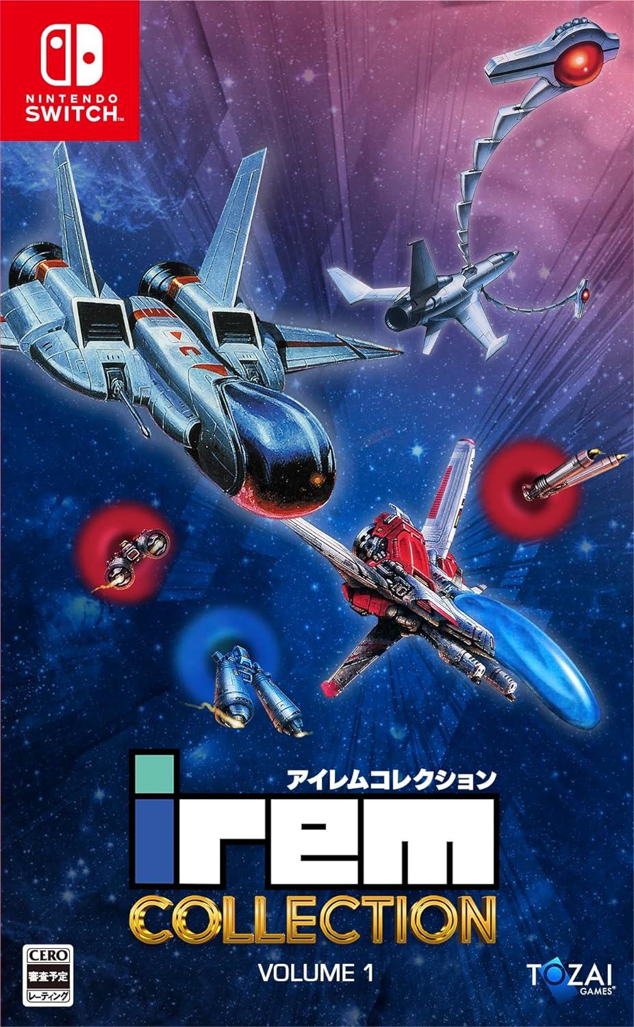 Irem Collection Vol. 1 - JP Nintendo Switch [Import]