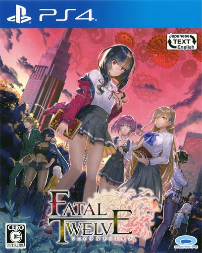 Fatal Twelve - JP Playstation 4 [Import]