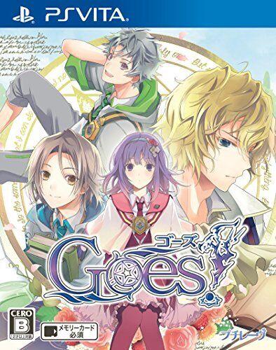 Goes - JP Playstation Vita [Import]