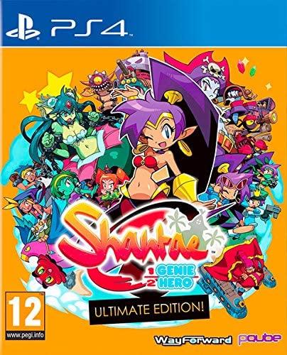 Shantae Half-Genie Hero [Ultimate Edition] - PlayStation