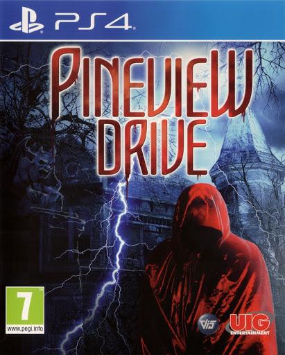 Pineview Drive - PAL Playstation 4 [Import]