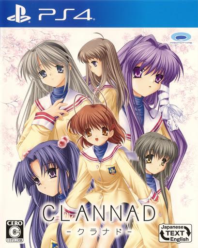 Clannad - JP Playstation 4 [Import]