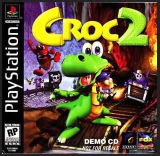 Croc 2 [Demo] - Playstation