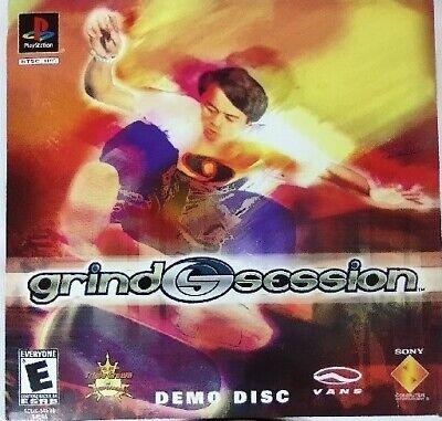 Grind Session [Demo] - Playstation