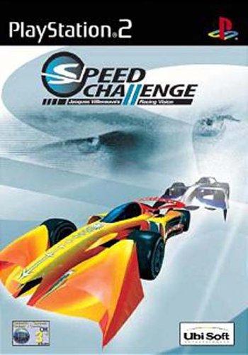 Speed Challenge - PAL Playstation 2 [Import]