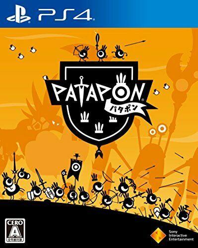 Patapon - JP Playstation 4 [Import]
