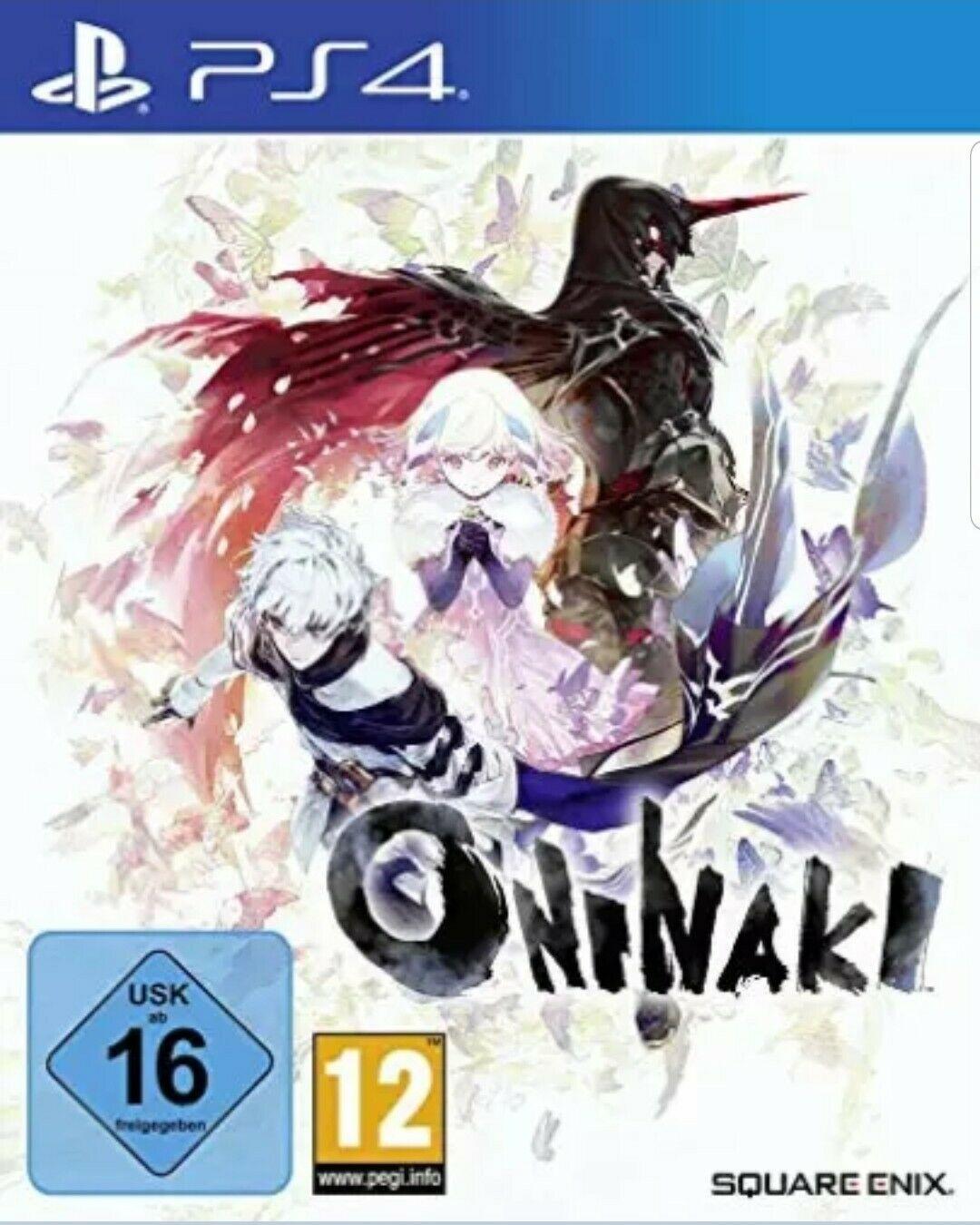 Oninaki - PAL Playstation 4 [Import]
