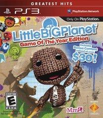 LittleBigPlanet - PlayStation 3