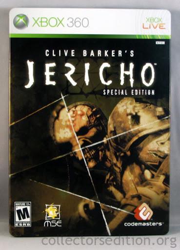 Jericho [Special Edition] - Xbox 360