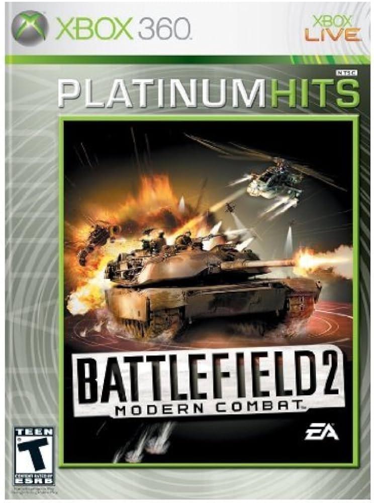 Battlefield 2: Modern Combat [Platinum Hits] - Xbox 360