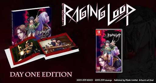 Raging Loop [Day One] - PAL Nintendo Switch [Import]