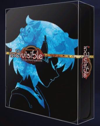 Indivisible [Collector's Edition] - PlayStation 4