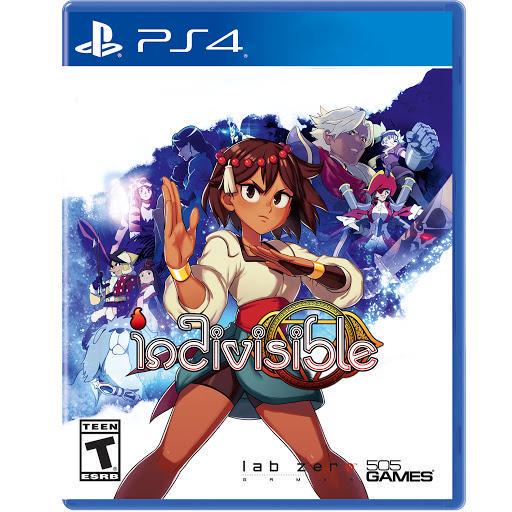 Indivisible - PlayStation 4