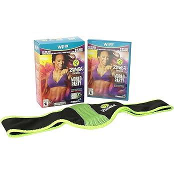 Zumba Fitness World Party [Big Box] - Wii U