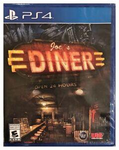 Joe's Diner - PlayStation 4