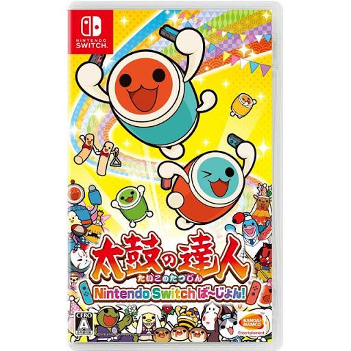 Taiko no Tatsujin - JP Nintendo Switch [Import]