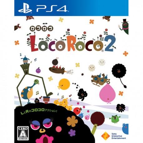 LocoRoco 2 - JP Playstation 4 [Import]