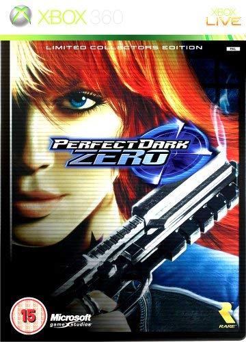 Perfect Dark Zero [Limited Collector's Edition] - PAL Xbox 360 [Import]