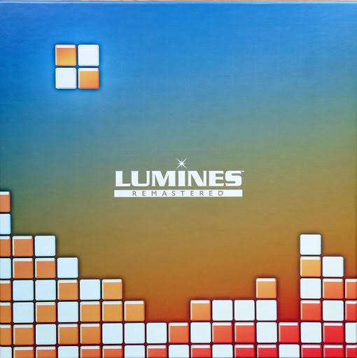 Lumines Remastered [Deluxe Edition] - PlayStation 4