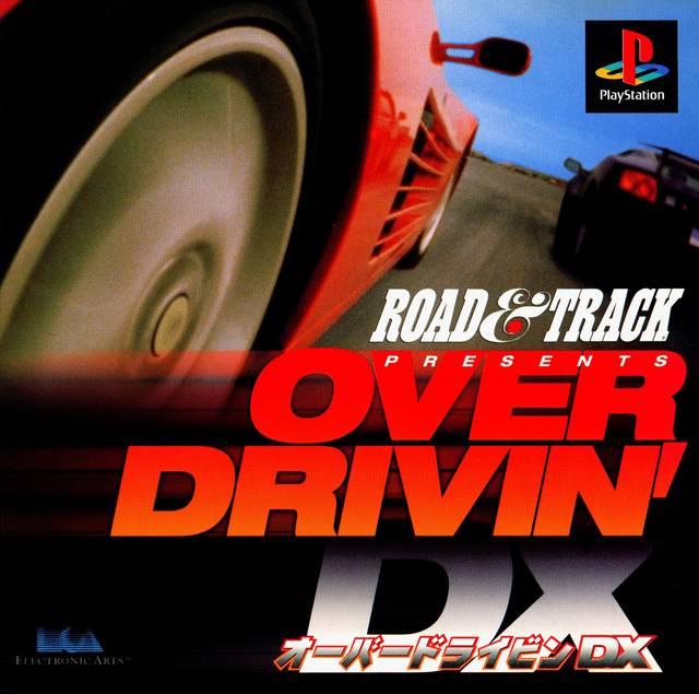 Over Drivin' DX - JP Playstation [Import]
