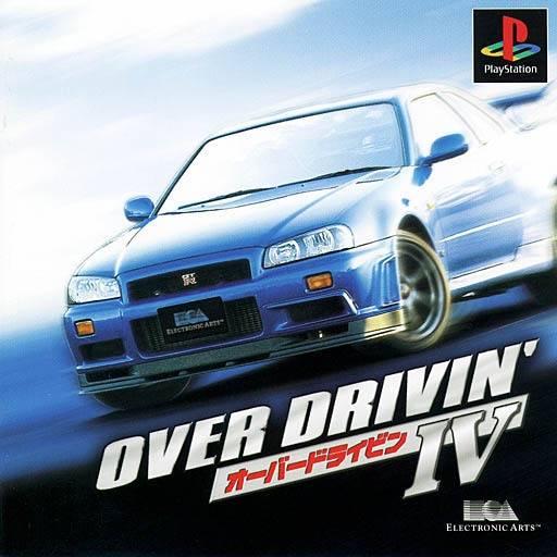 Over Drivin' IV - JP Playstation [Import]