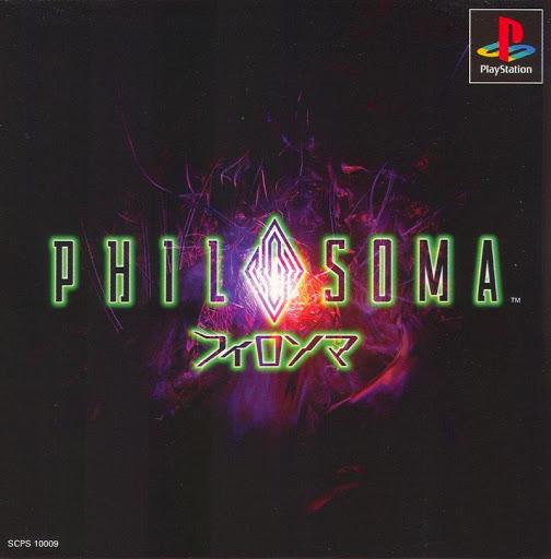 Philosoma - JP Playstation [Import]