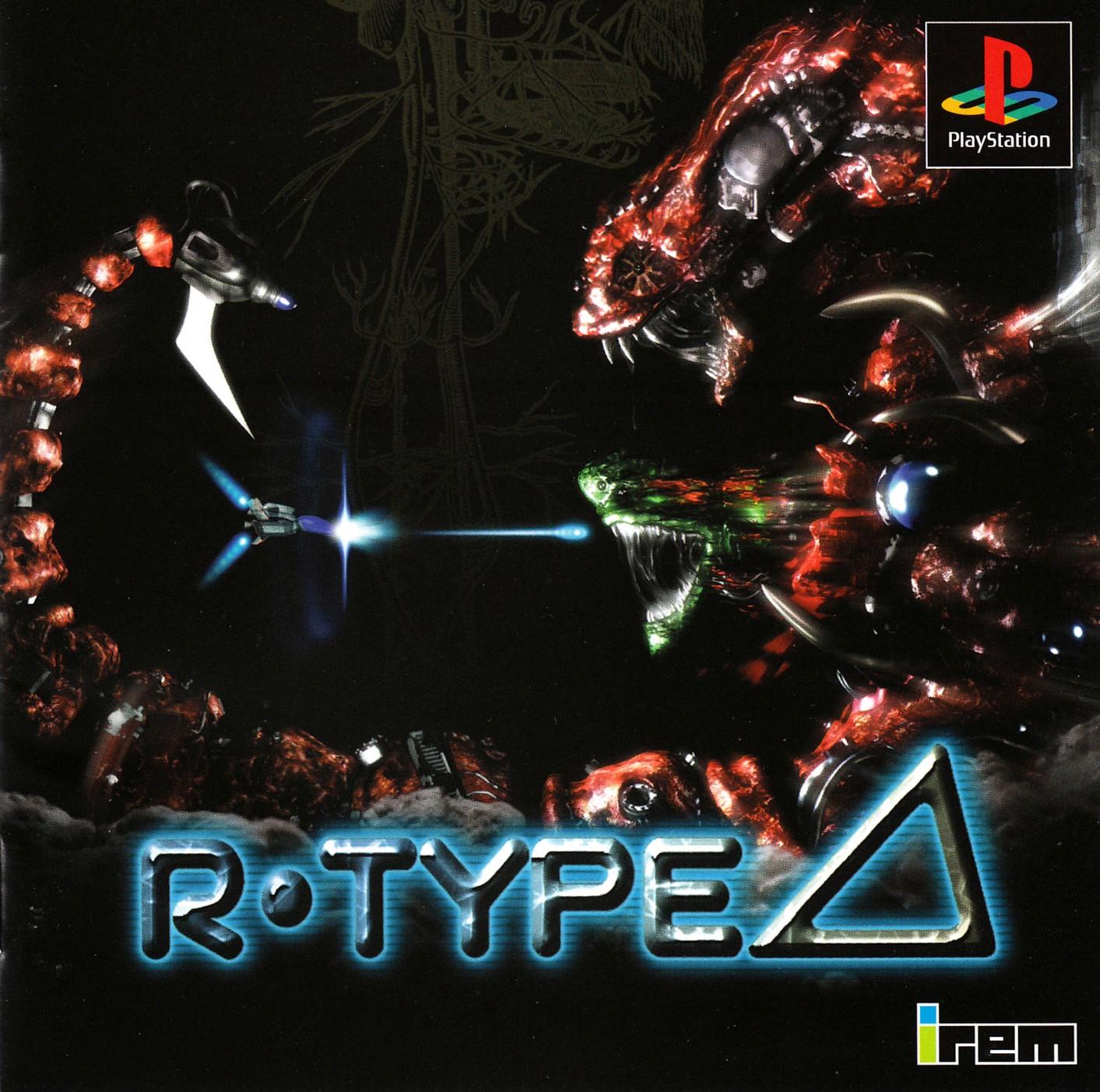 R-Type Delta - JP Playstation [Import]