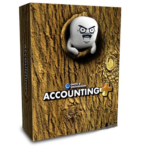 Accounting + [Tree Guy Edition] - Playstation 4