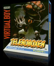 Teleroboxer - JP Virtual Boy [Import]