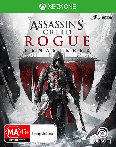 Assassin's Creed Rogue Remastered - PAL Xbox One [Import]