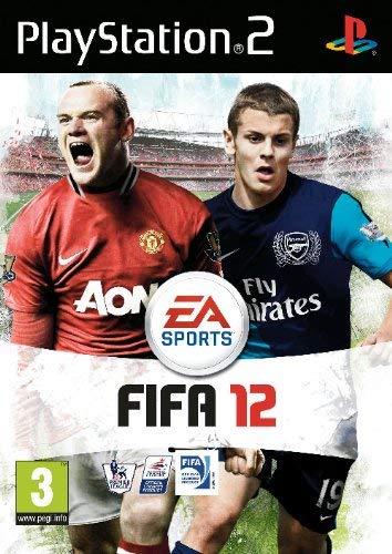 FIFA 12 - PAL Playstation 2 [Import]