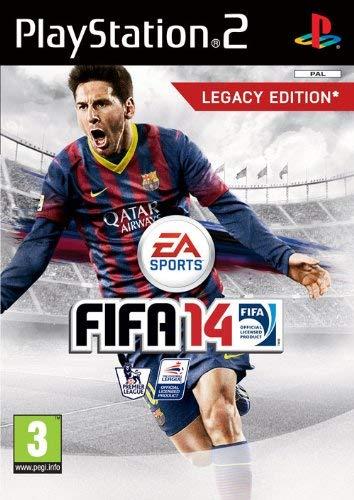 FIFA 14 - PAL Playstation 2 [Import]