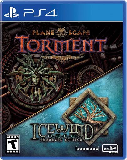 Planescape: Torment & Icewind Dale Enhanced Editions - PlayStation 4